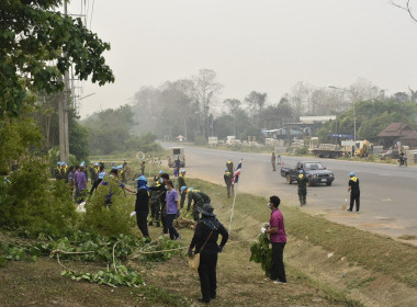 สืบสานพระราชปณิธาน... จิตอาสาน่านรวมพลังพัฒนา ... พารามิเตอร์รูปภาพ 8